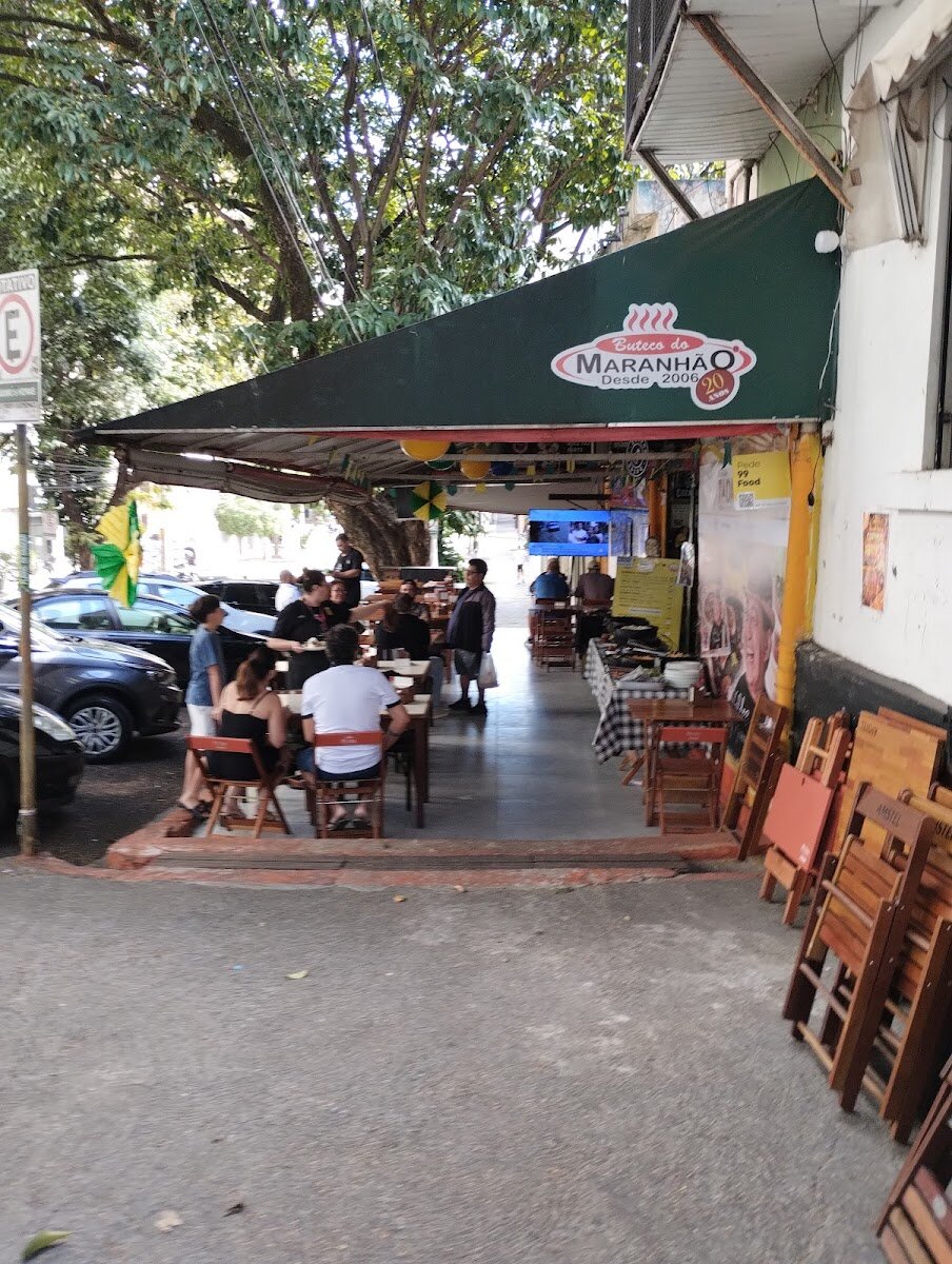 Buteco do Maranhão — foto do ambiente