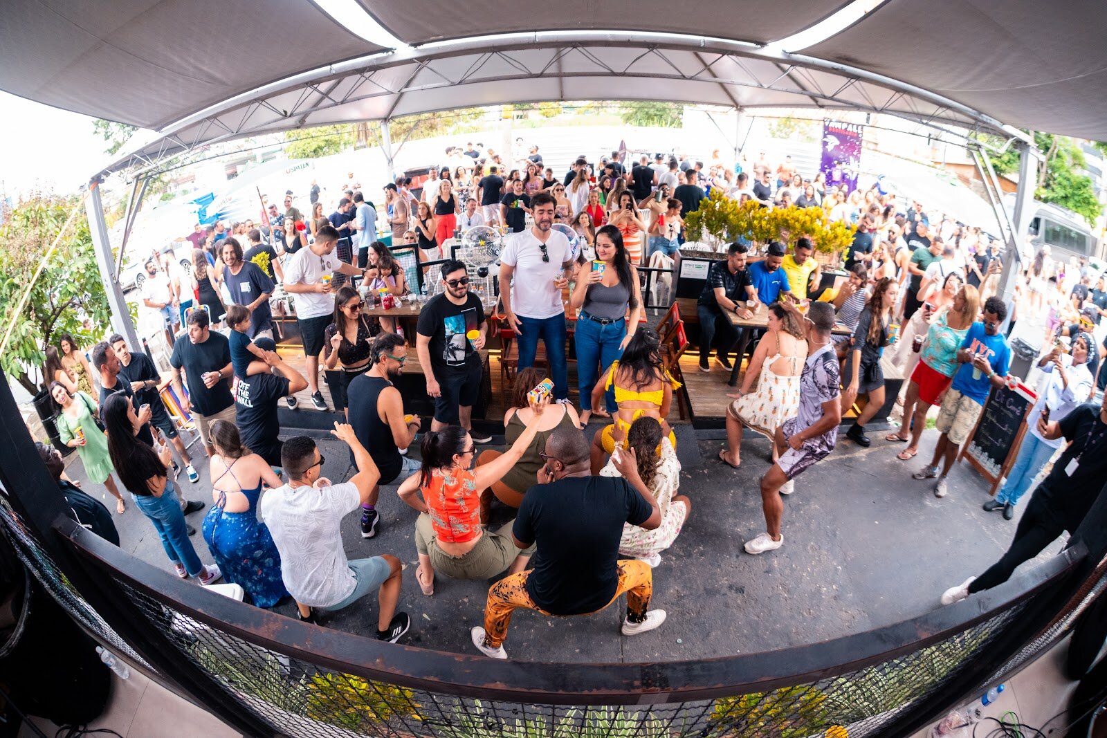Buteco do Rod — foto do ambiente