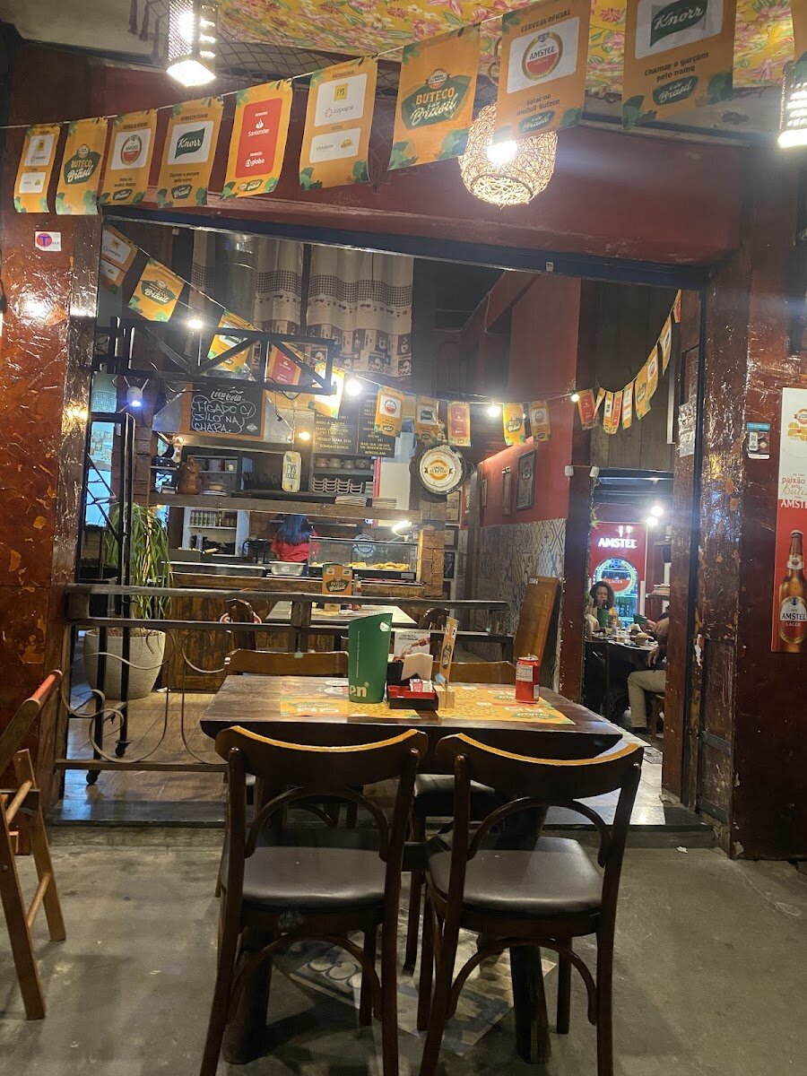 Buteco's Bar BH | Comida di Buteco | Almoço| Delivery Marmitex e Cerveja Gelada — foto do ambiente