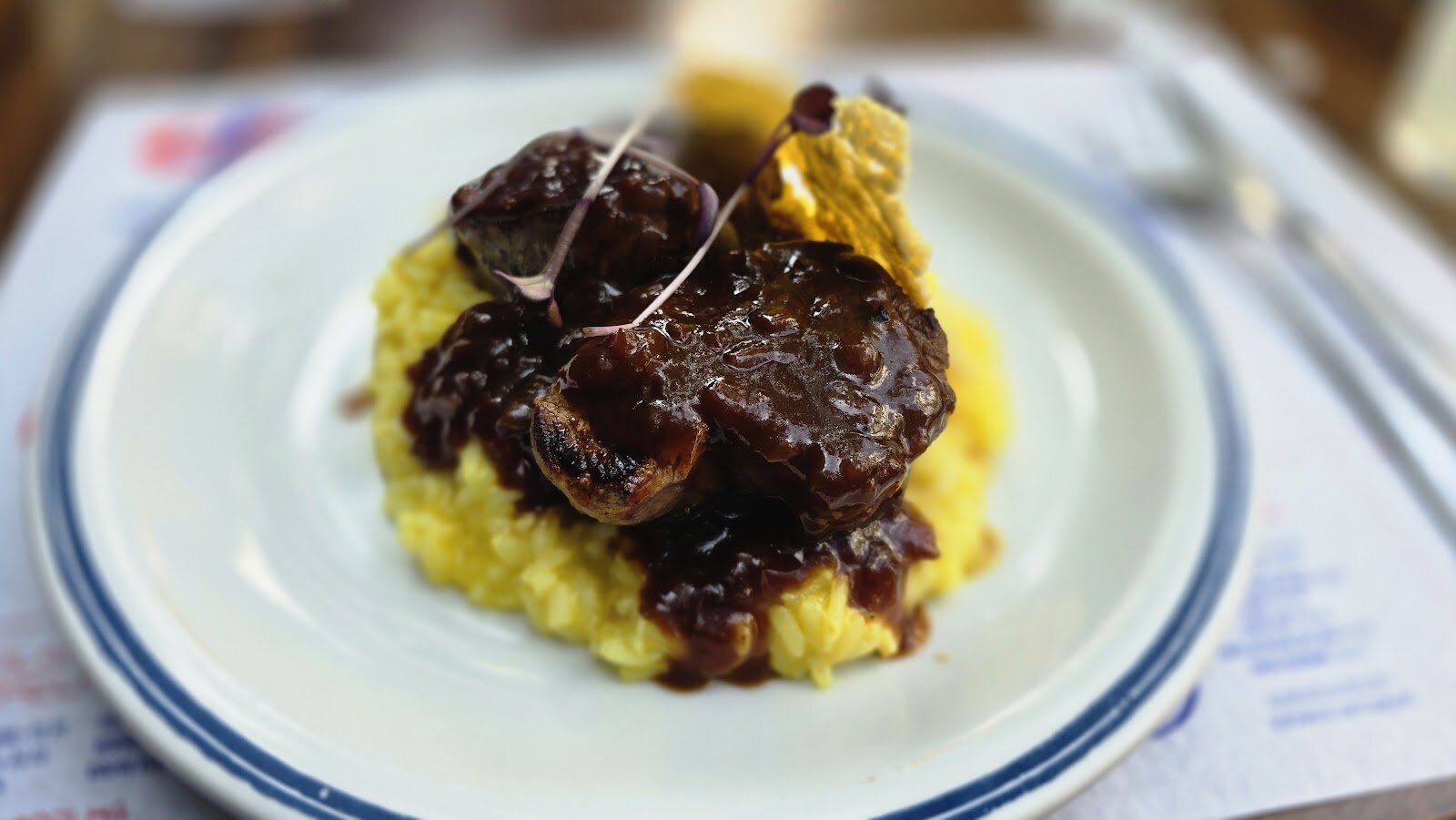 Cabernet Butiquim — foto do ambiente