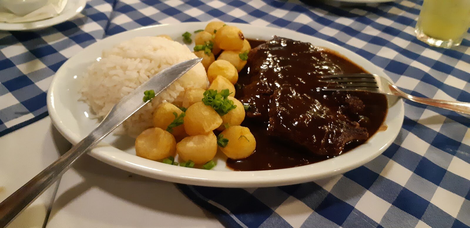 Cantina do Lucas — foto do ambiente