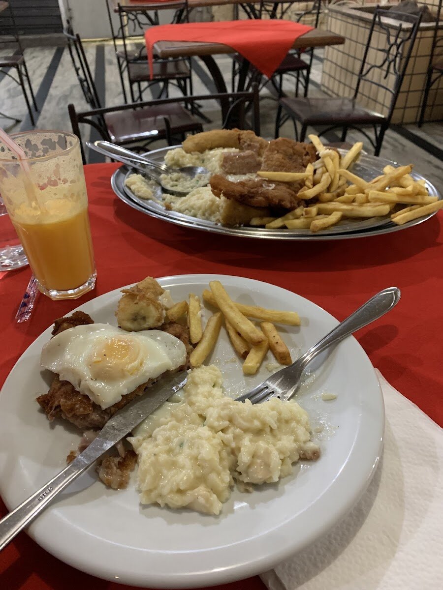 Cantina do Lucas — foto do ambiente