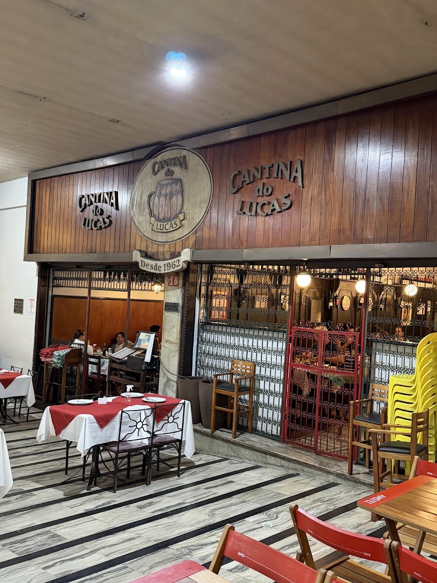 Cantina do Lucas — foto do ambiente