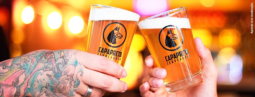 Capapreta Savassi | Tap House — foto do ambiente