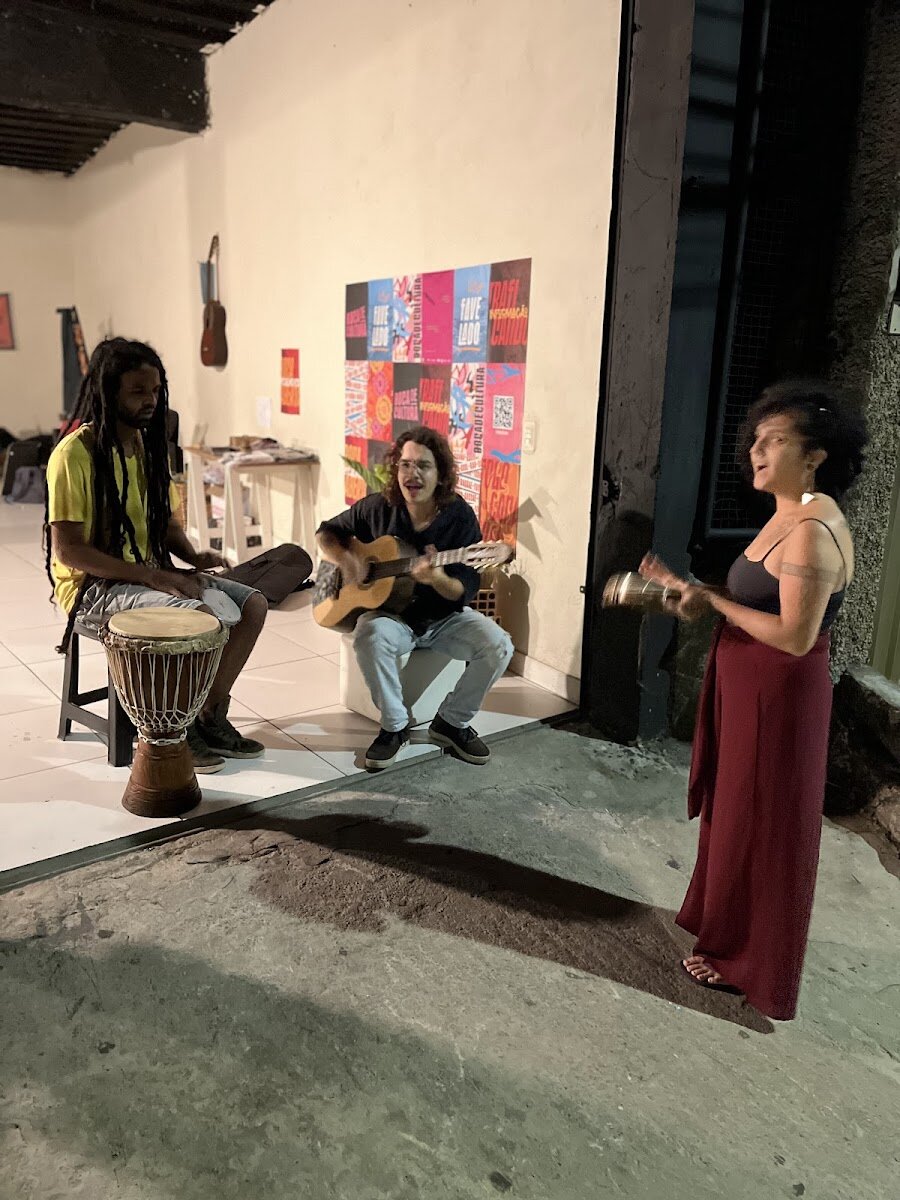 Casa das Artes Boca de Cultura