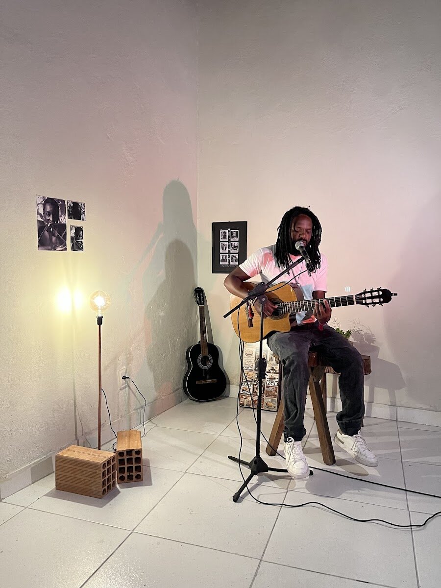 Casa das Artes Boca de Cultura — foto do ambiente
