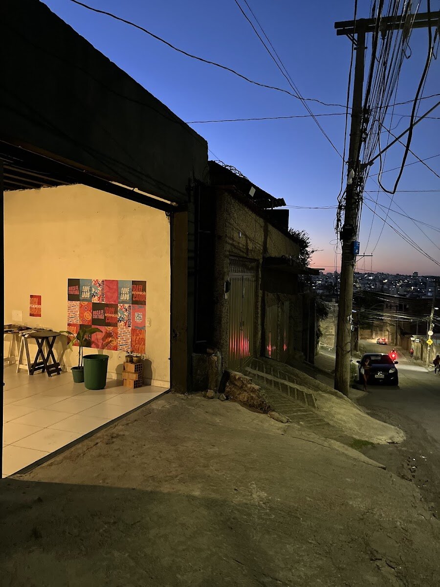 Casa das Artes Boca de Cultura — foto do ambiente