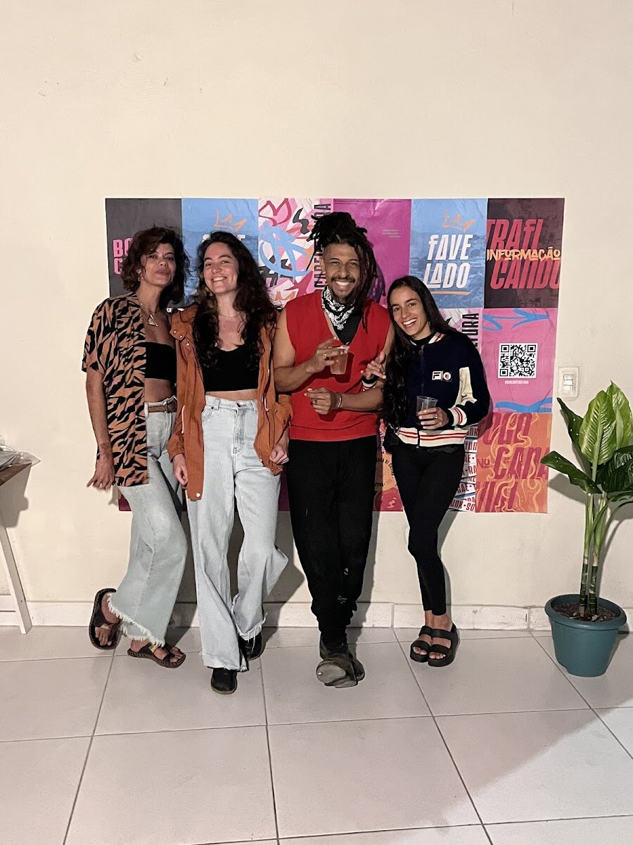 Casa das Artes Boca de Cultura — foto do ambiente