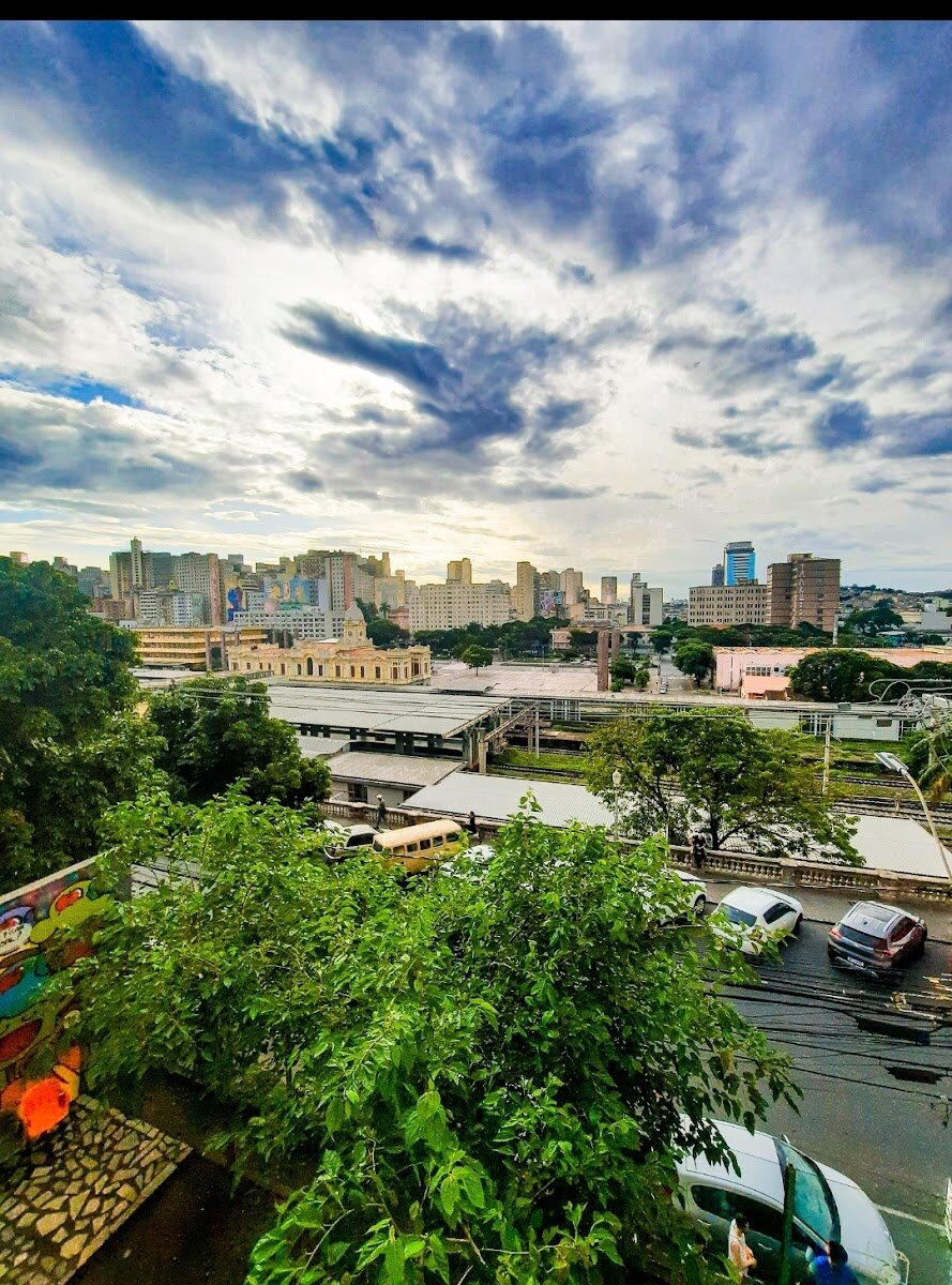 Casa Sapucaí — foto do ambiente
