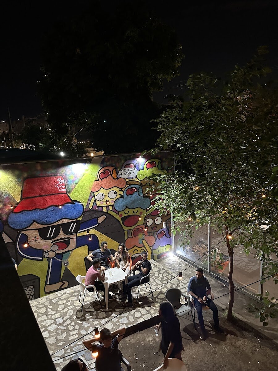 Casa Sapucaí — foto do ambiente