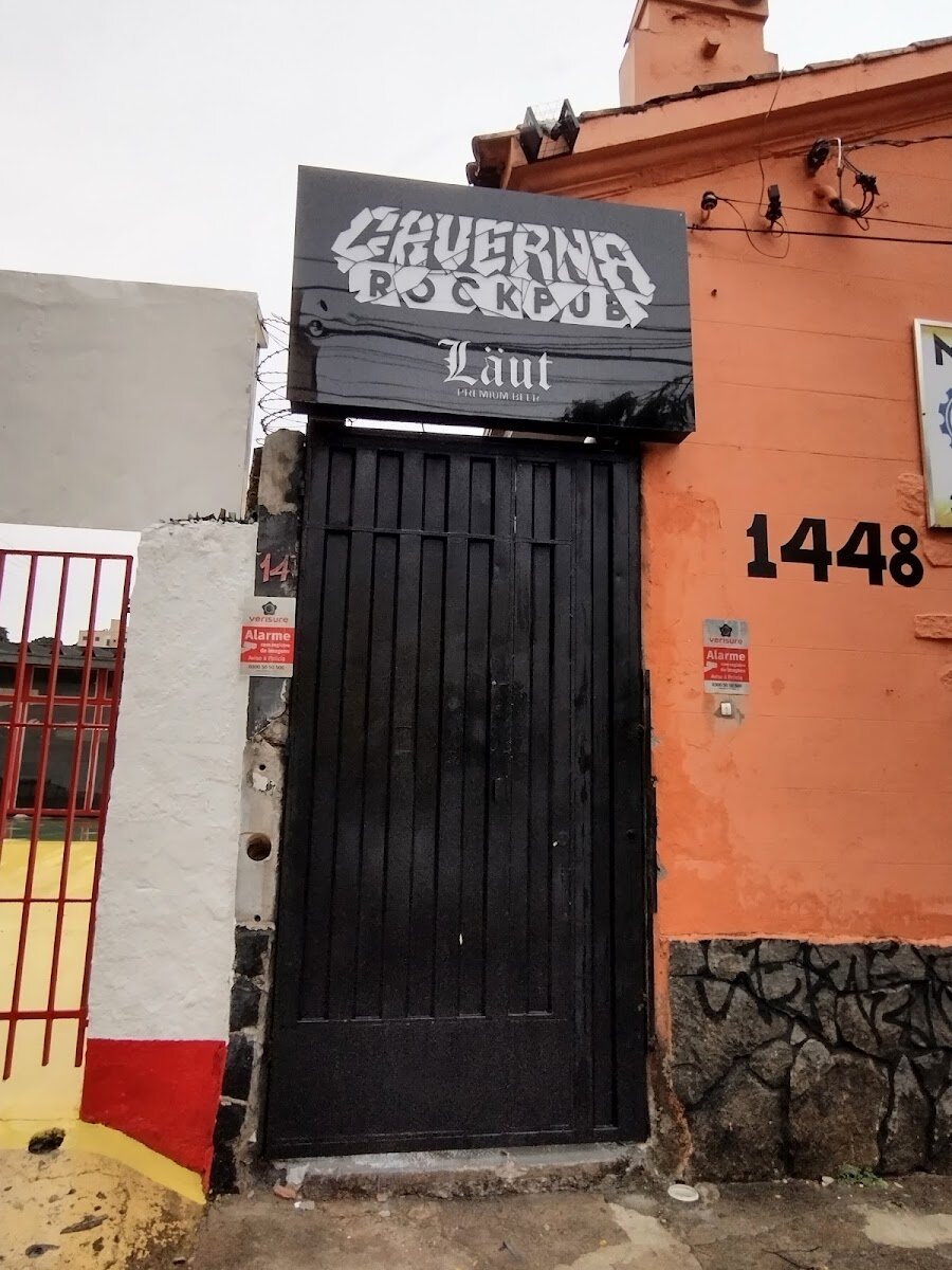 Caverna Rock Pub
