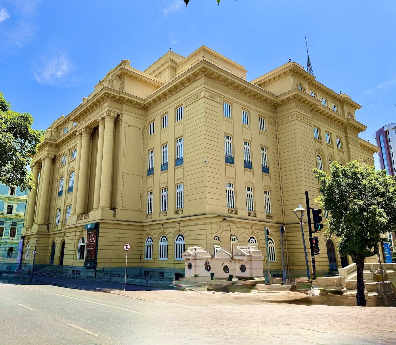 Centro Cultural Banco do Brasil — foto do ambiente