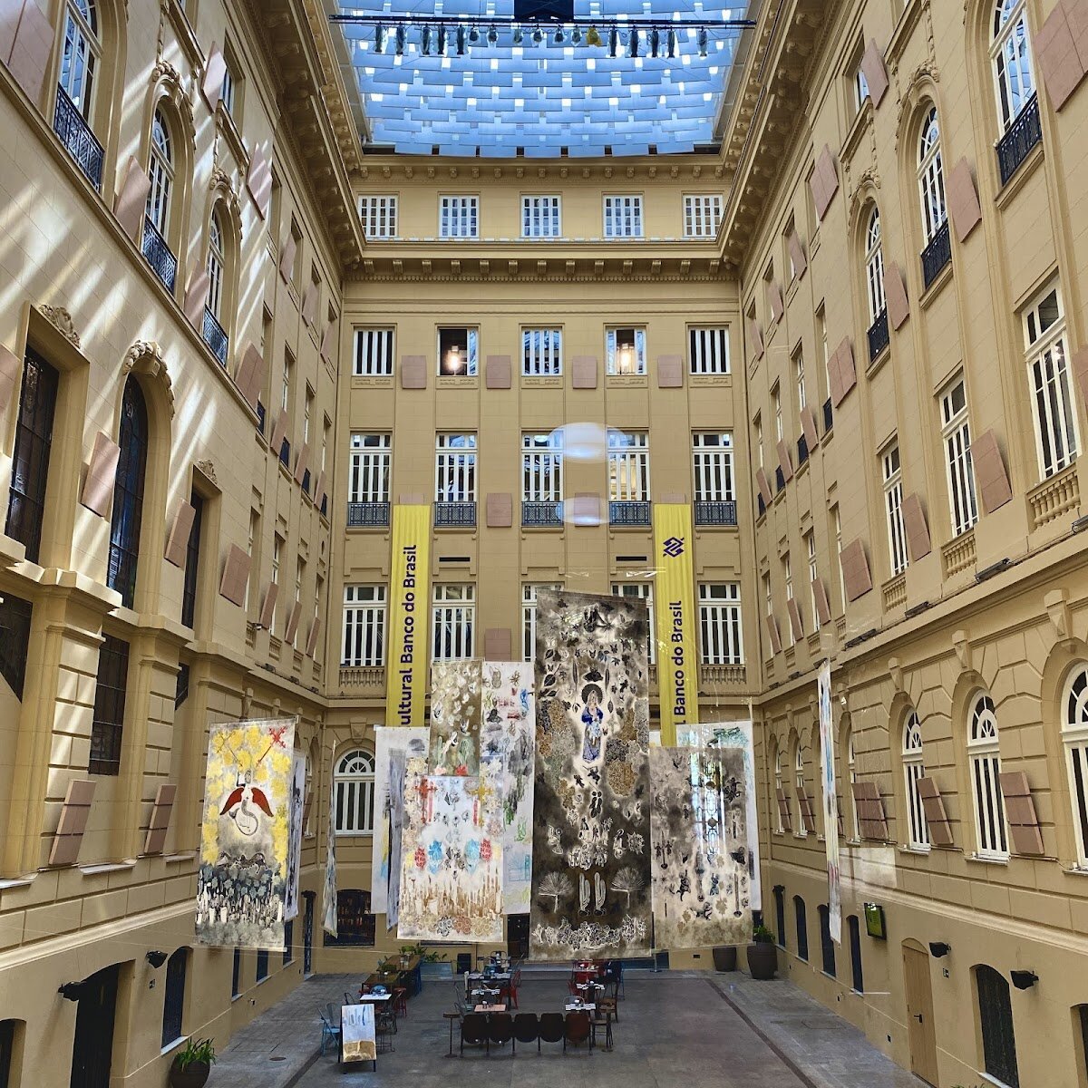 Centro Cultural Banco do Brasil — foto do ambiente
