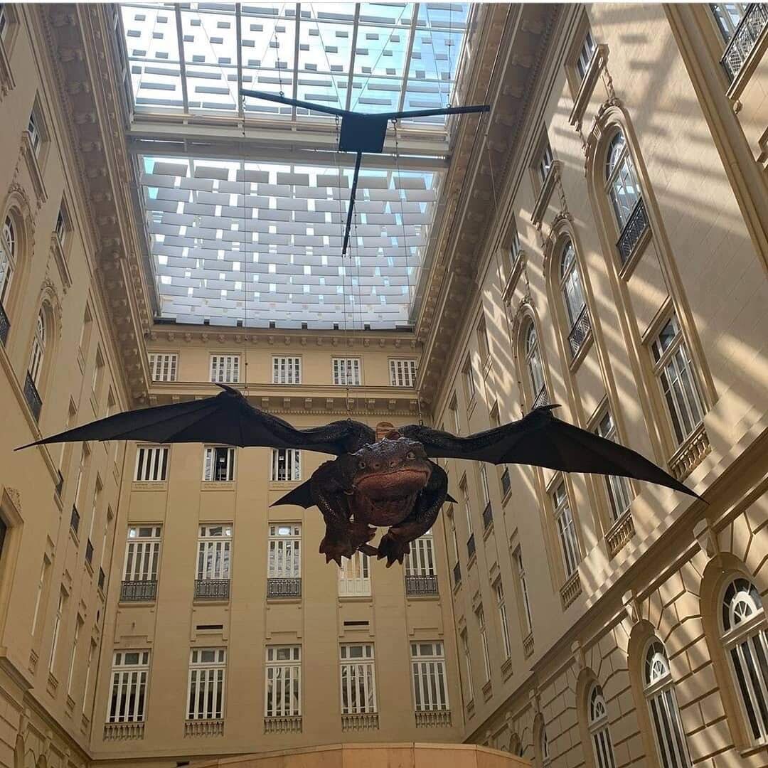 Centro Cultural Banco do Brasil — foto do ambiente