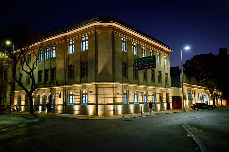 Centro Cultural do TRT MG