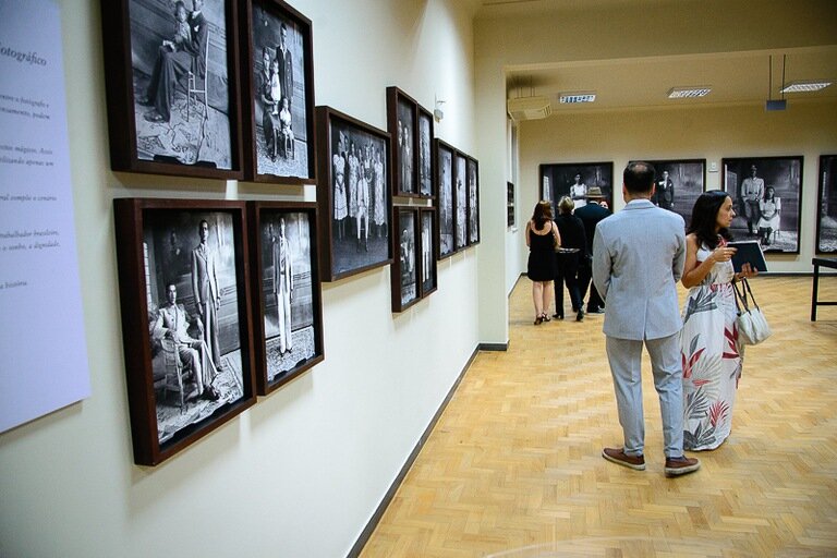 Centro Cultural do TRT MG — foto do ambiente