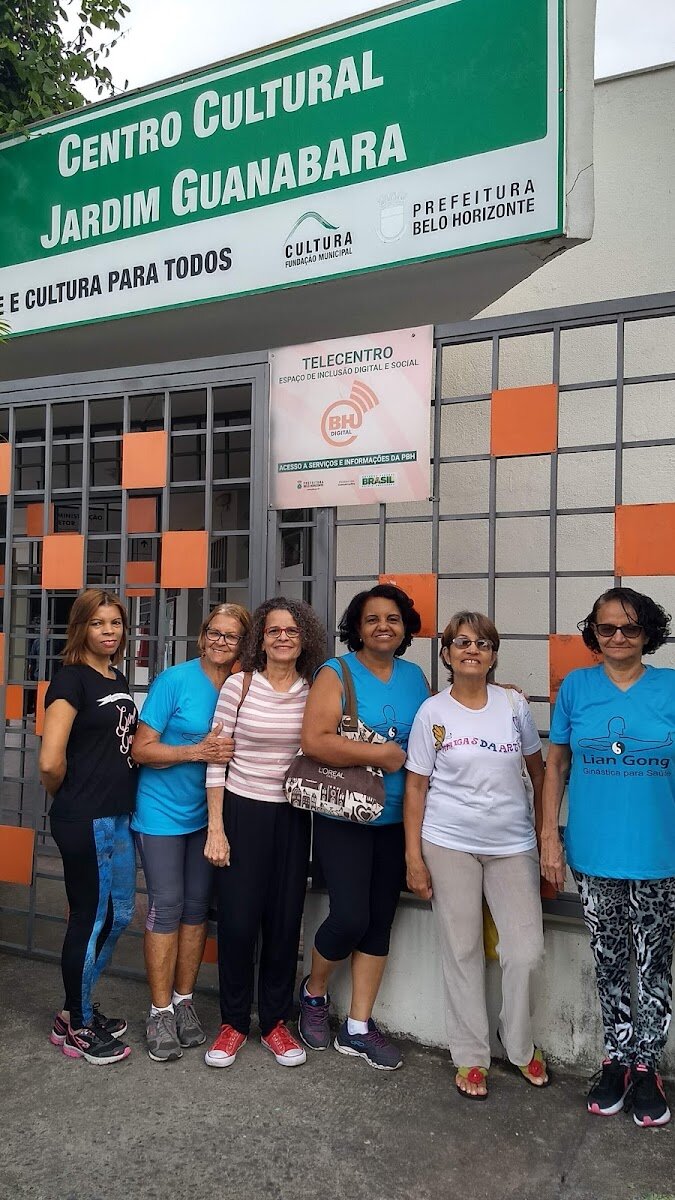 Centro Cultural Jardim Guanabara — foto do ambiente