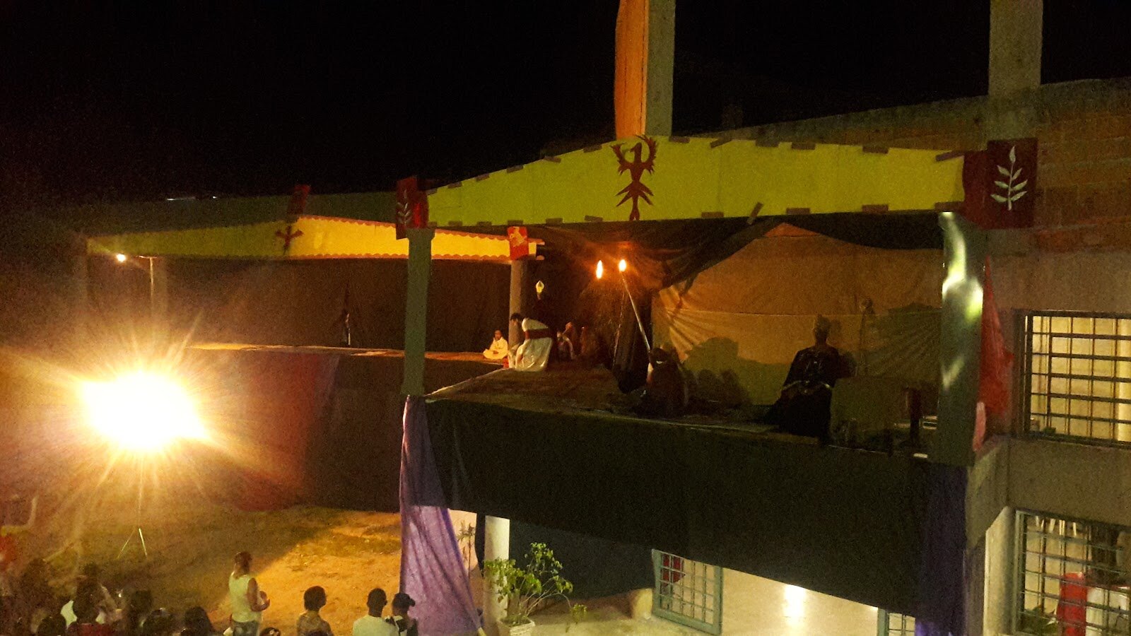 Centro Cultural Jardim Guanabara — foto do ambiente