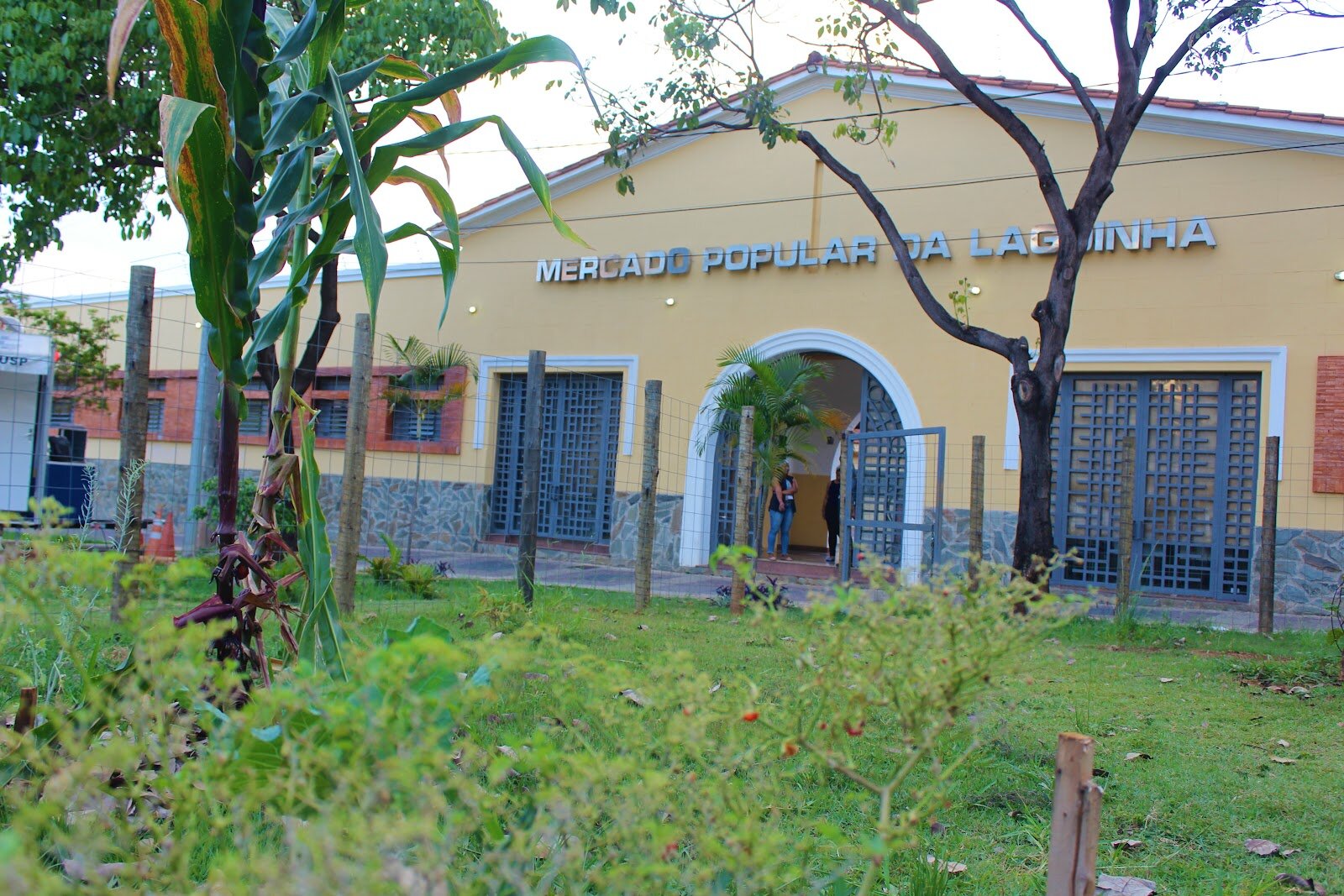 Centro Cultural Liberalino Alves de Oliveira — foto do ambiente