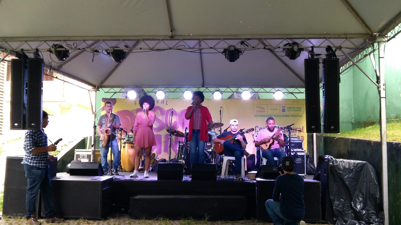 CENTRO CULTURAL LINDEIA REGINA — foto do ambiente