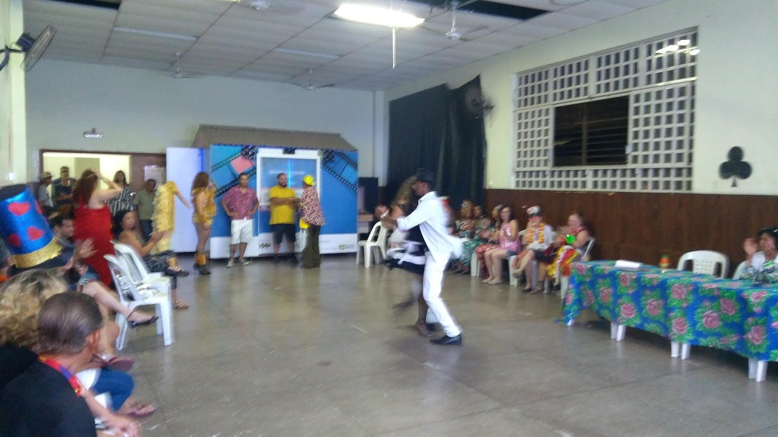 CENTRO CULTURAL LINDEIA REGINA — foto do ambiente