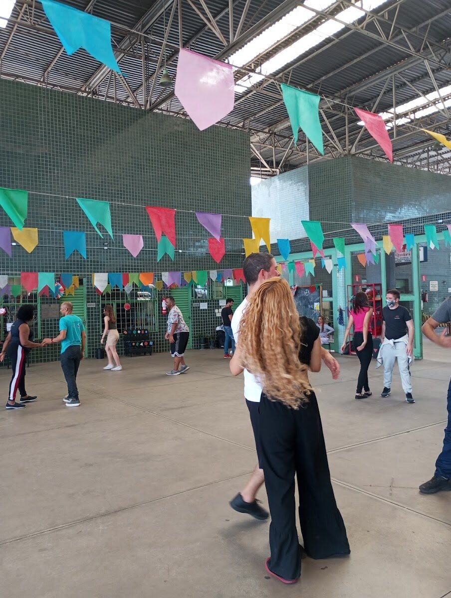 Centro Cultural Padre Eustáquio — foto do ambiente
