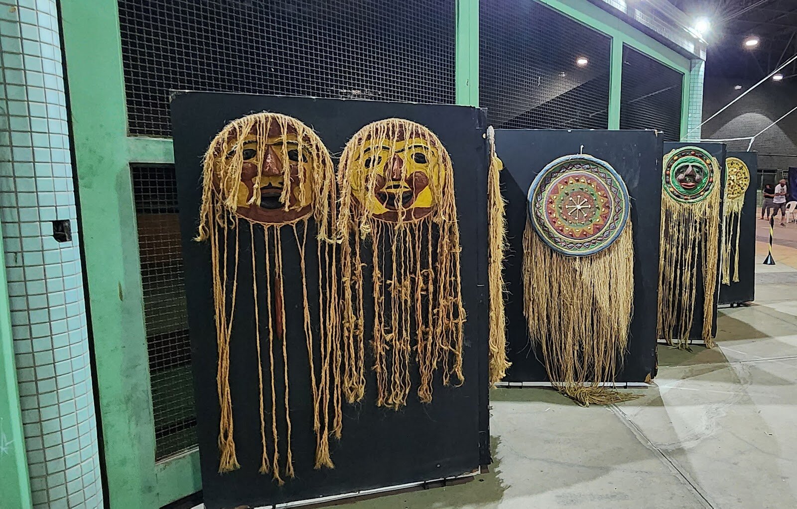 Centro Cultural Padre Eustáquio — foto do ambiente