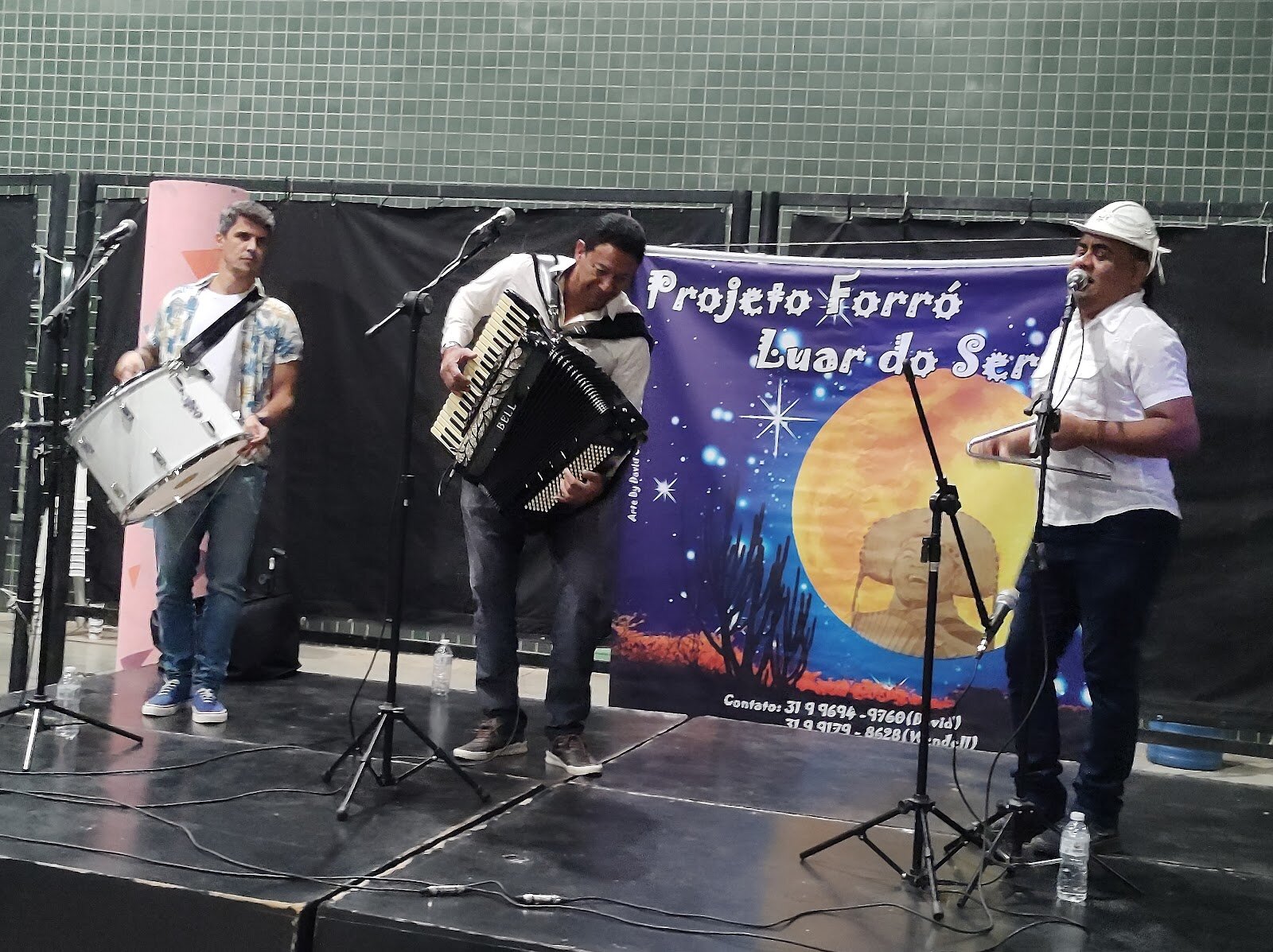 Centro Cultural Padre Eustáquio — foto do ambiente