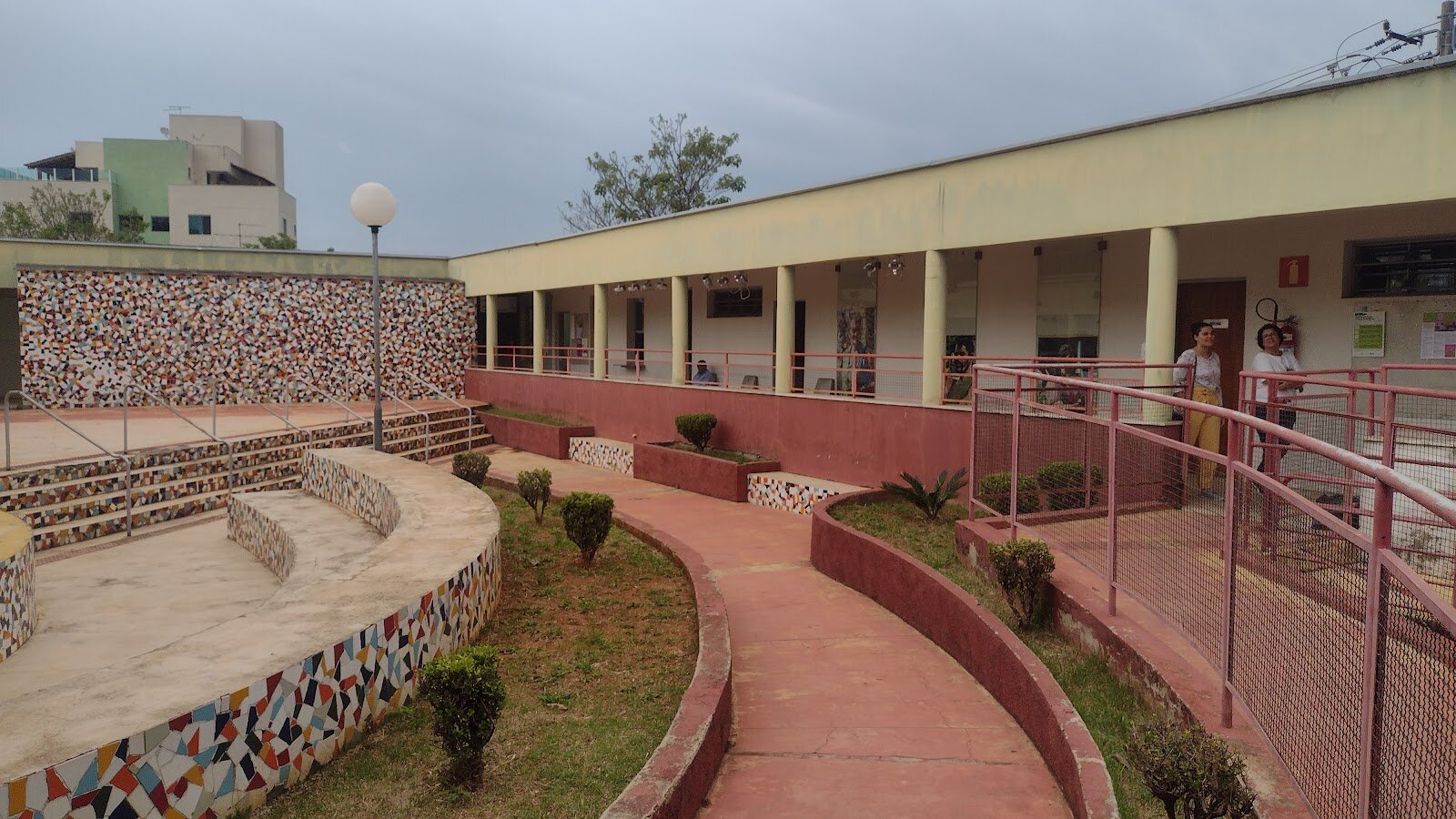 Centro Cultural Salgado Filho