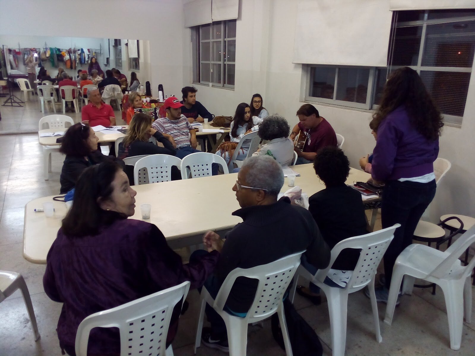 Centro Cultural Salgado Filho — foto do ambiente