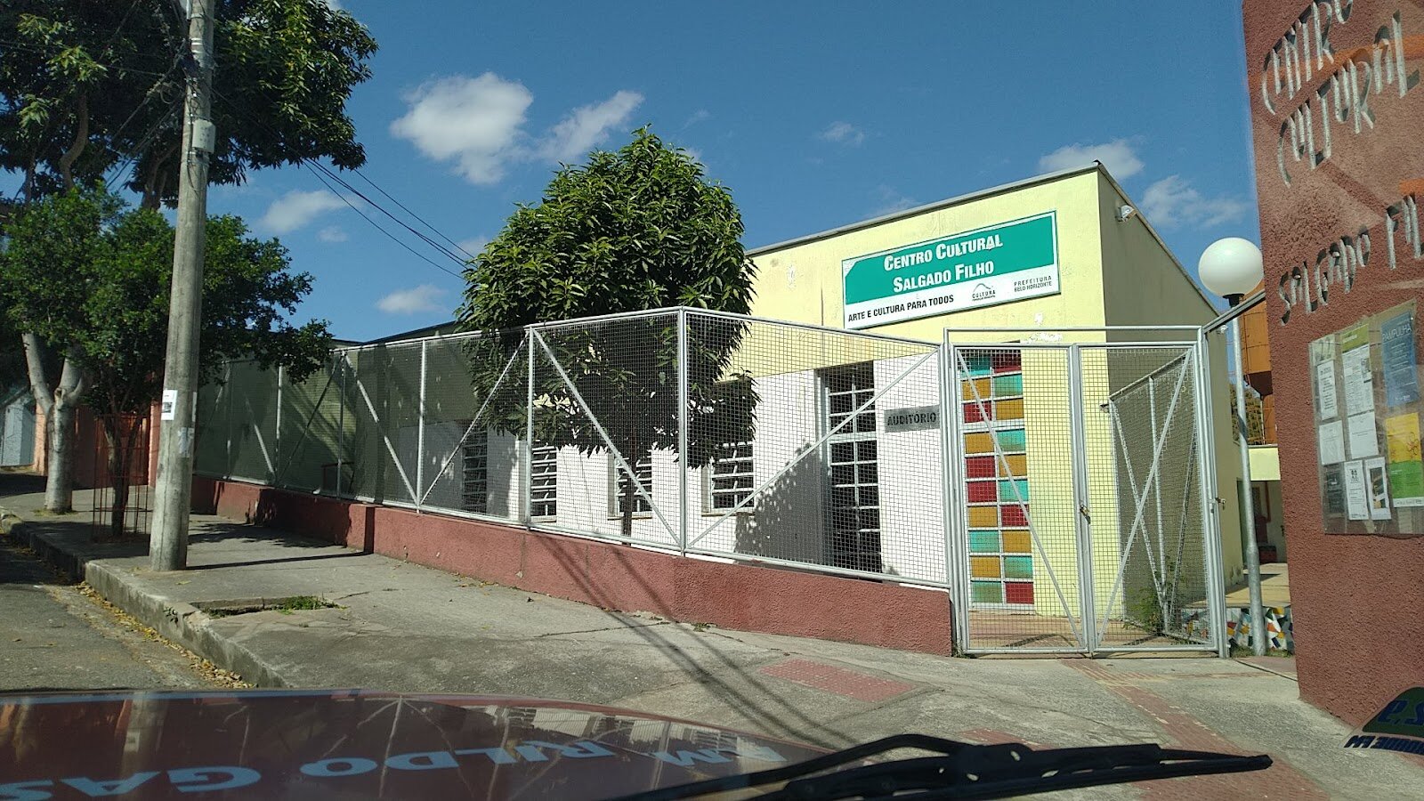 Centro Cultural Salgado Filho — foto do ambiente