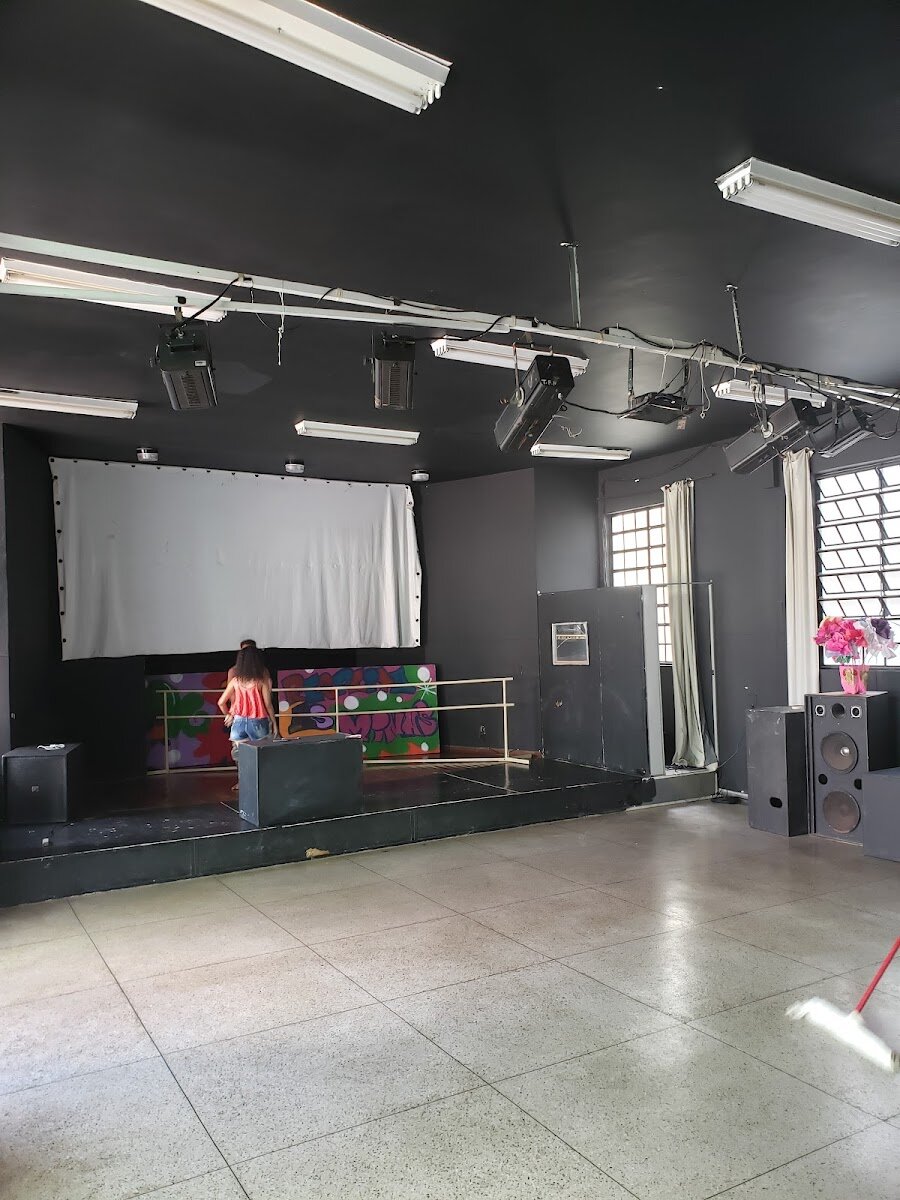 Centro Cultural São Bernardo — foto do ambiente