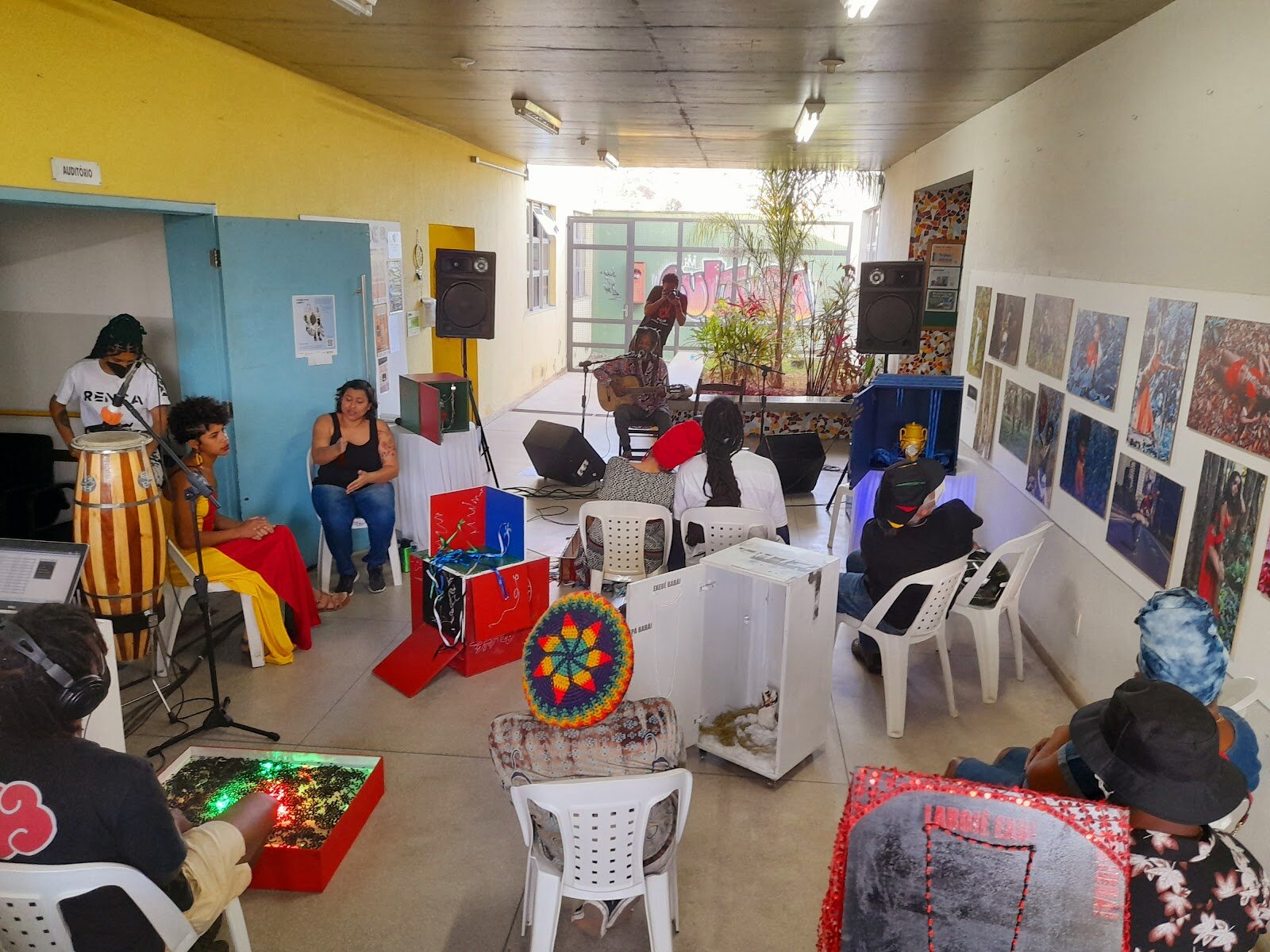 Centro Cultural São Geraldo