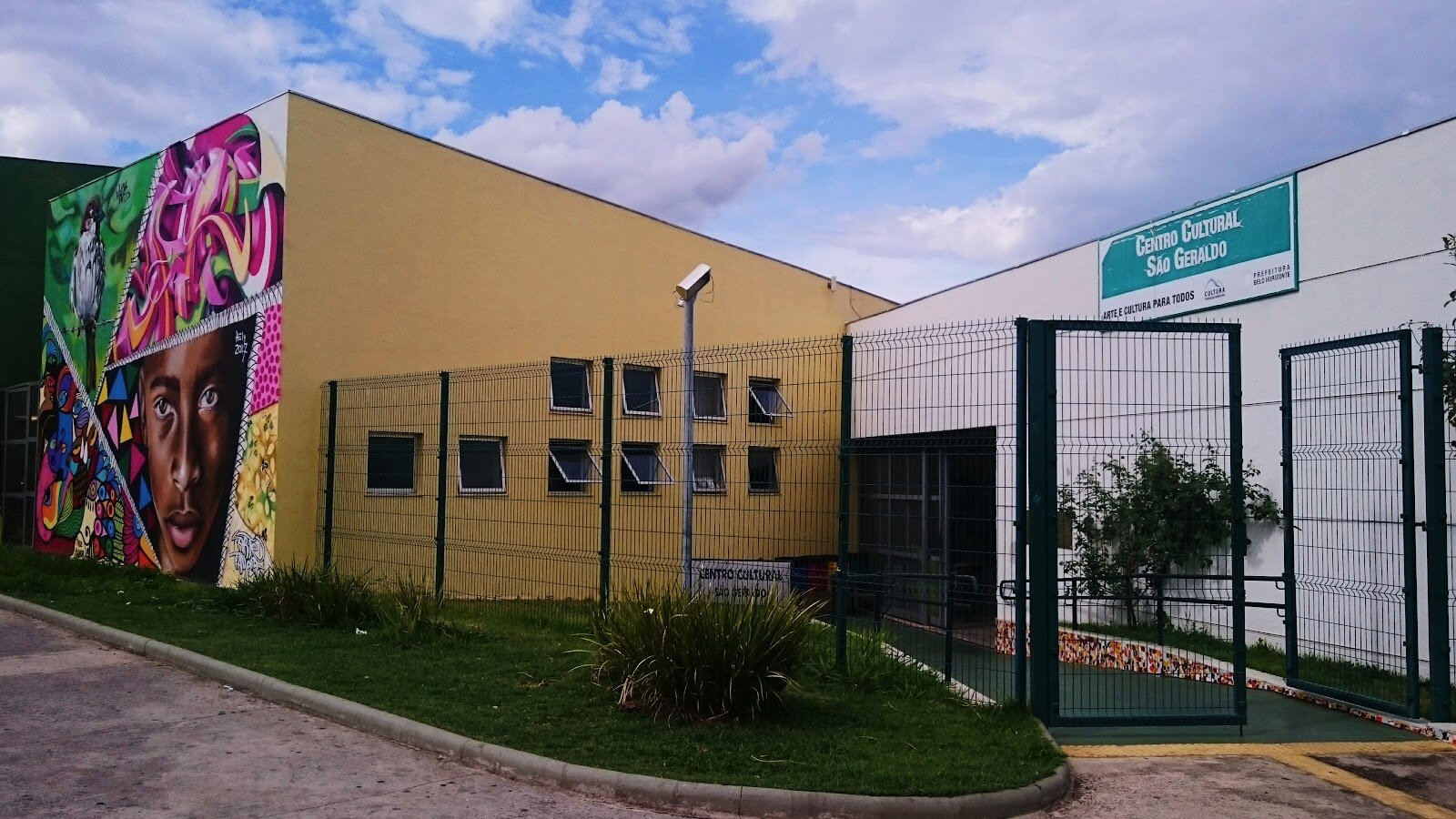 Centro Cultural São Geraldo — foto do ambiente