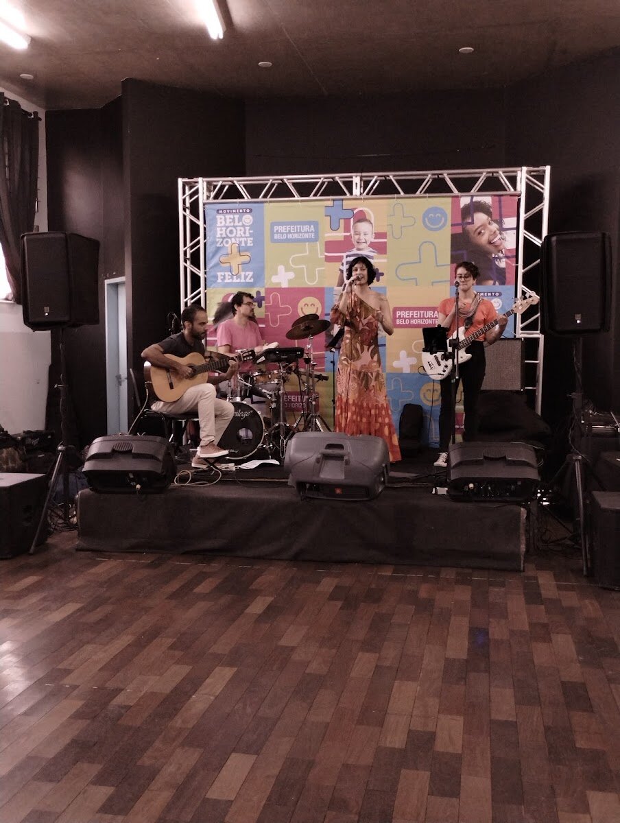 Centro Cultural São Geraldo — foto do ambiente