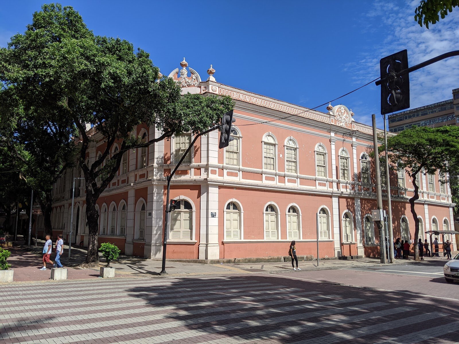 Centro Cultural UFMG — foto do ambiente
