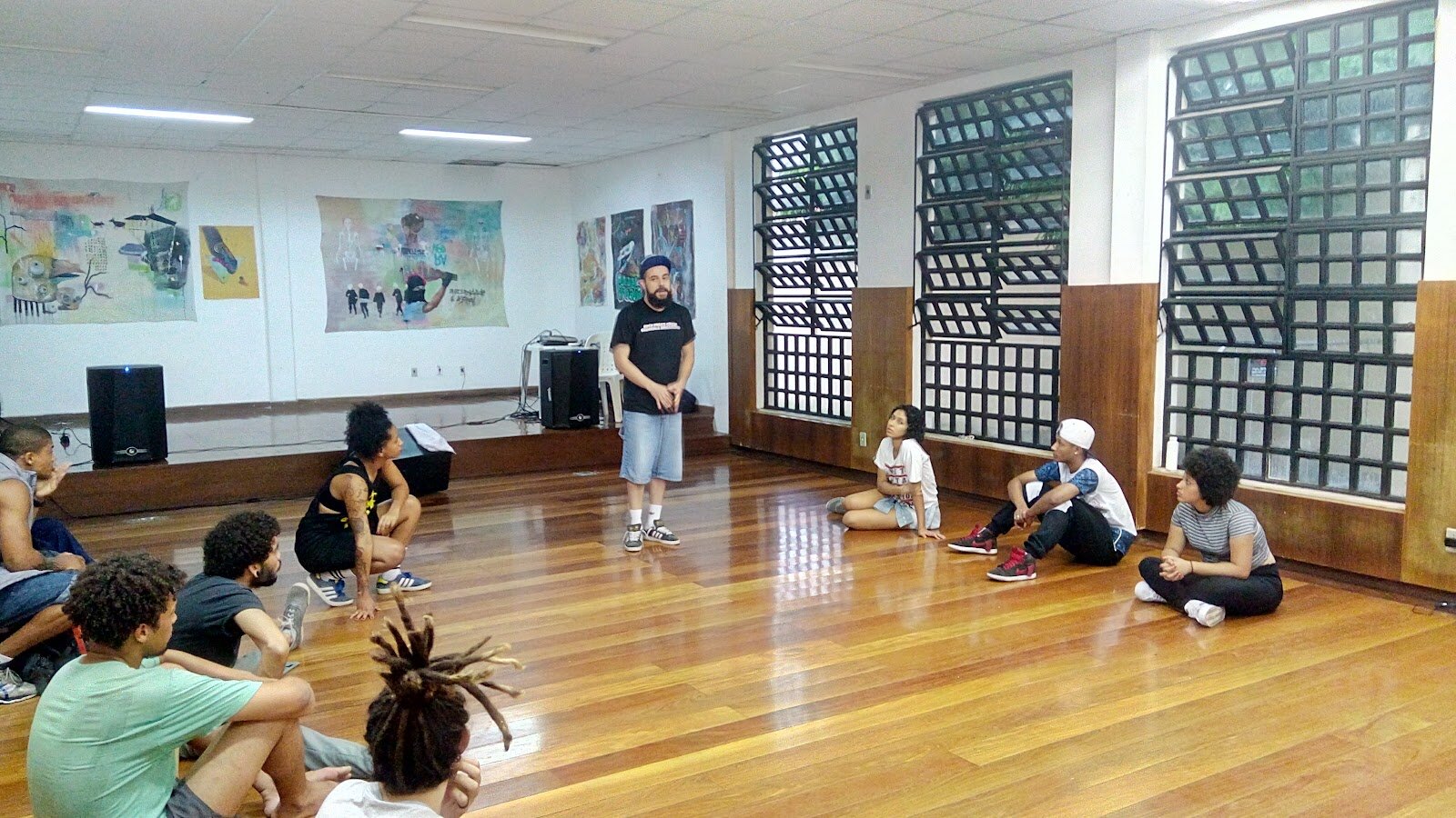 Centro Cultural Urucuia