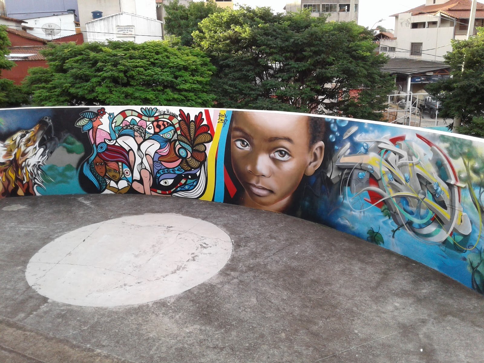 Centro Cultural Urucuia — foto do ambiente