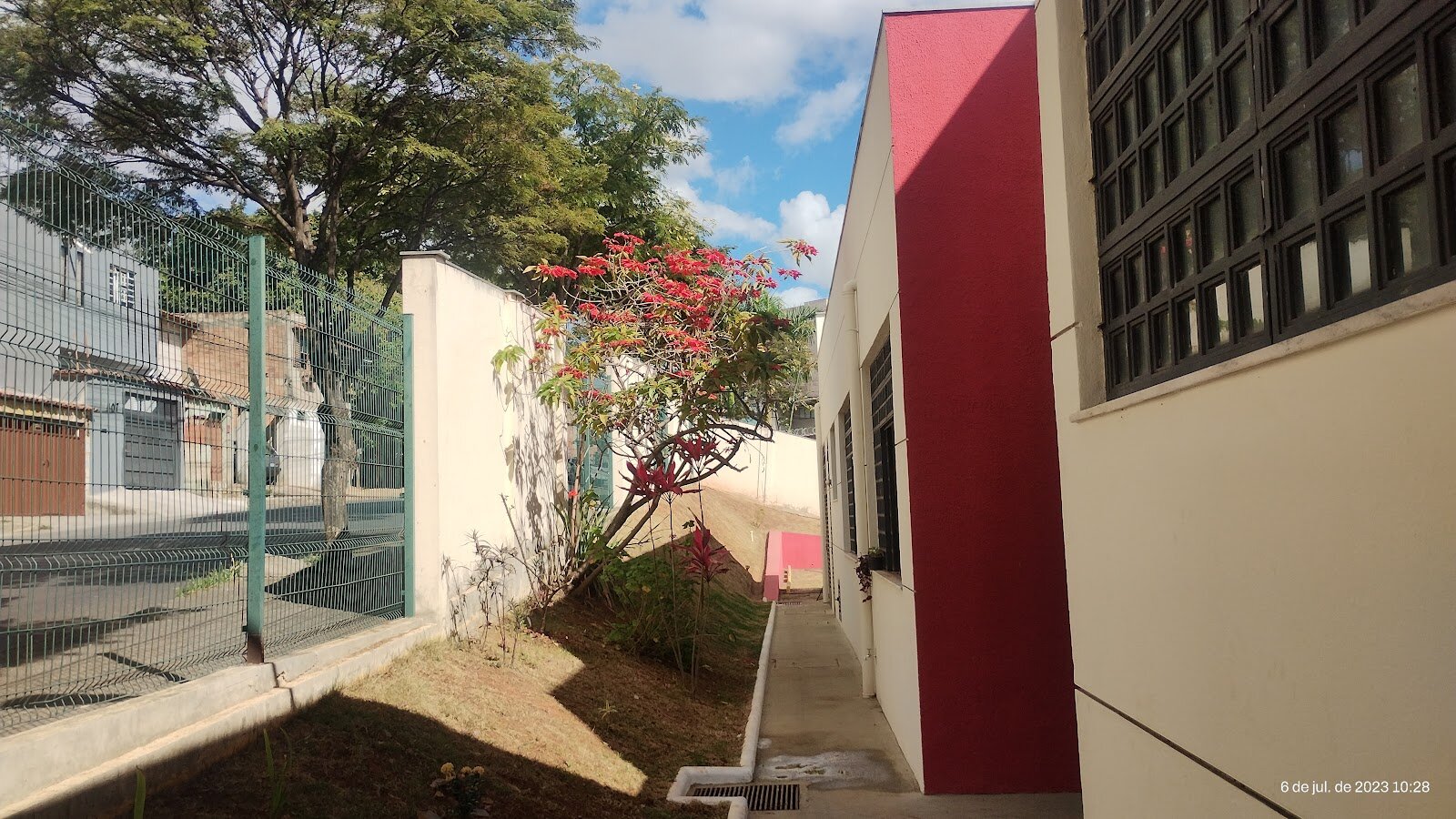 Centro Cultural Urucuia — foto do ambiente