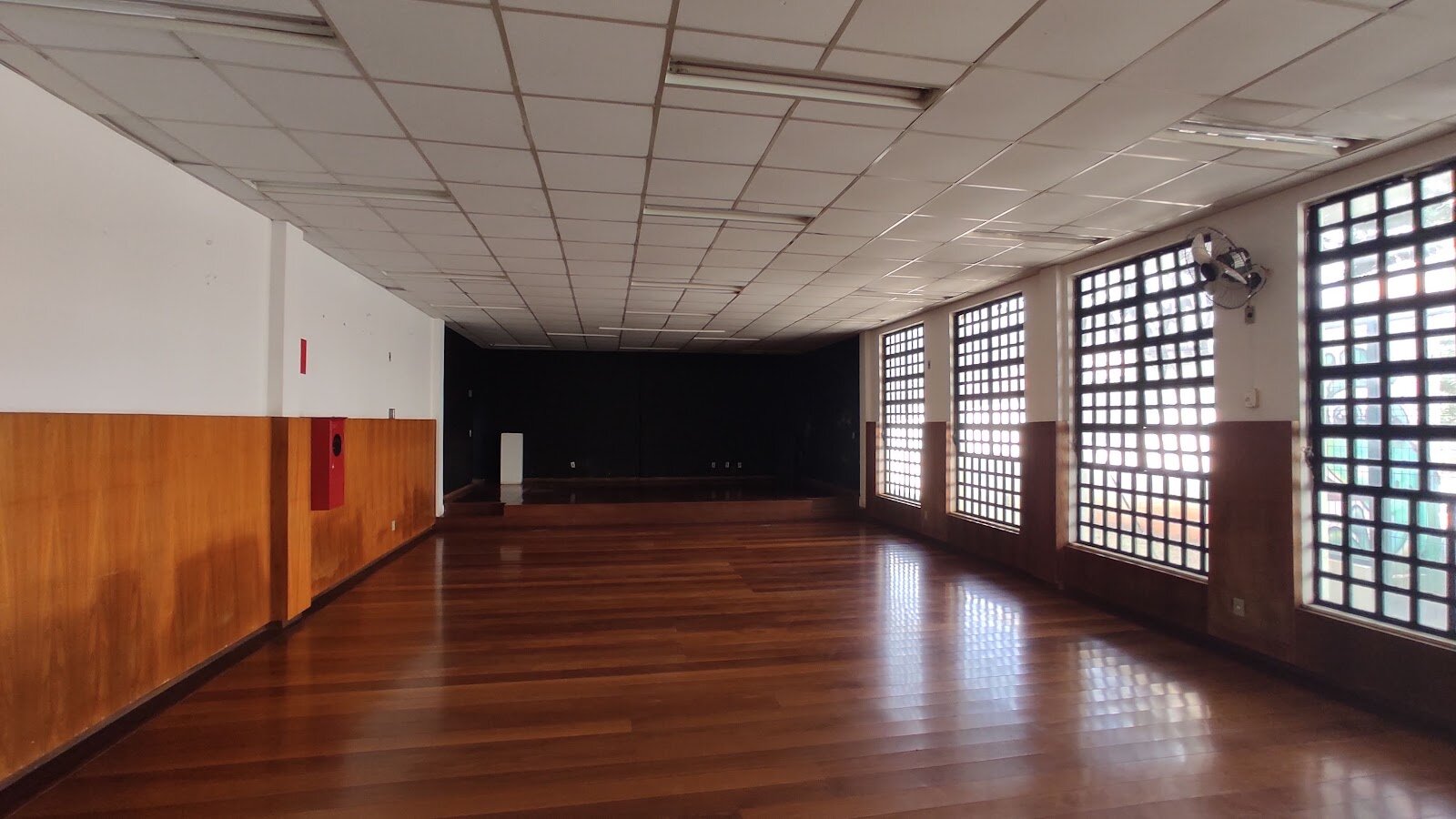 Centro Cultural Urucuia — foto do ambiente