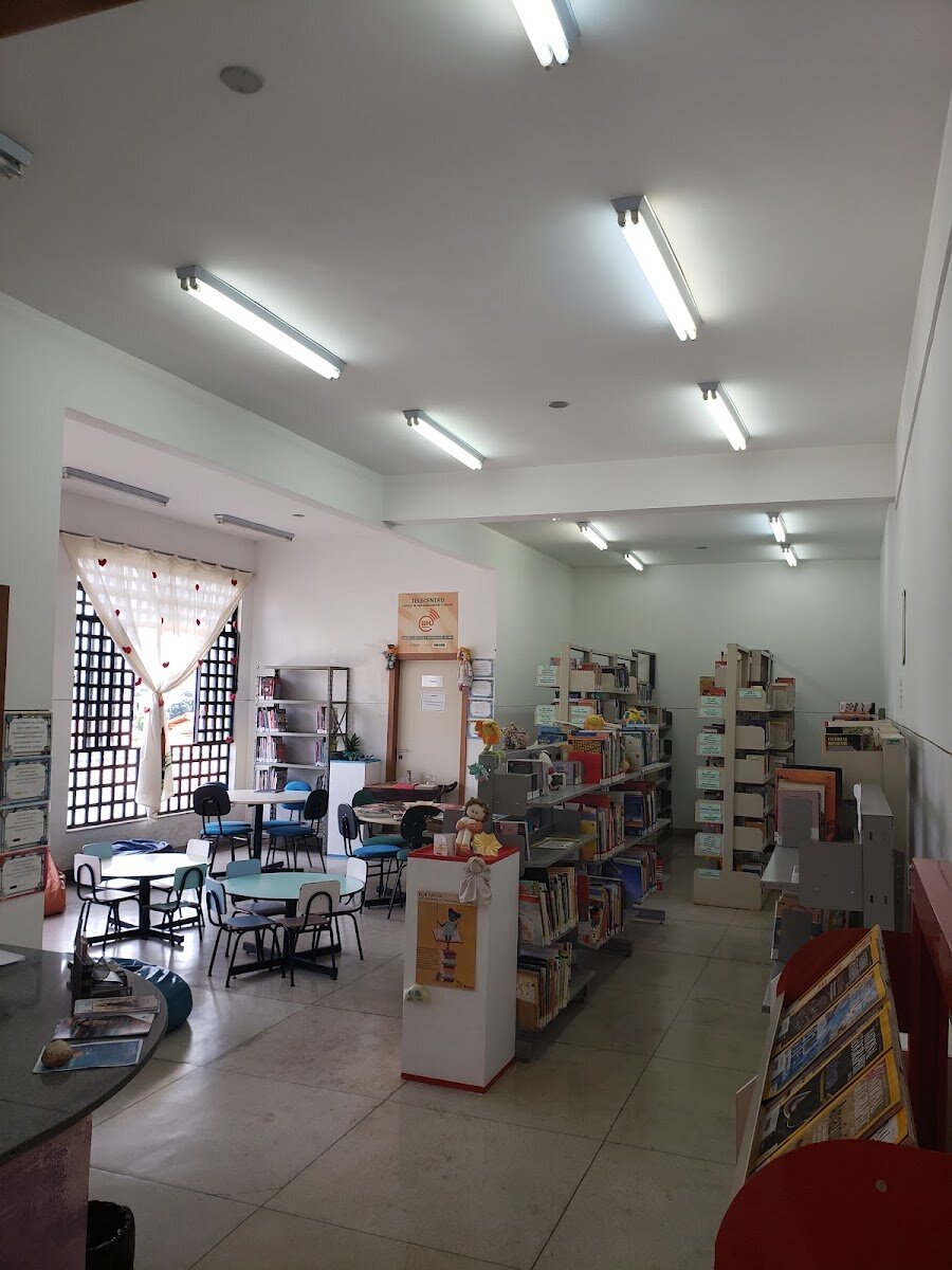 Centro Cultural Urucuia — foto do ambiente