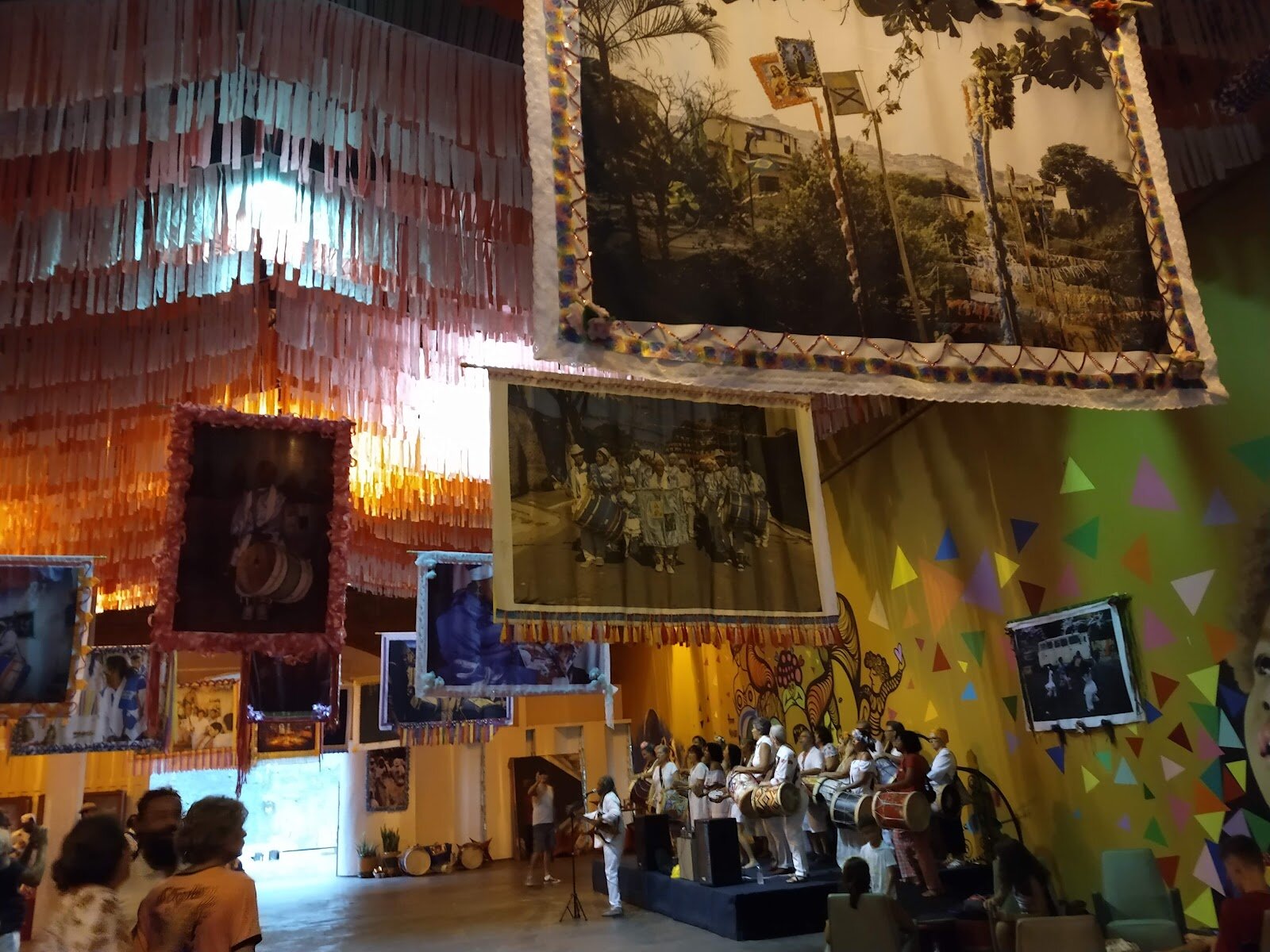Centro Cultural Usina de Cultura — foto do ambiente