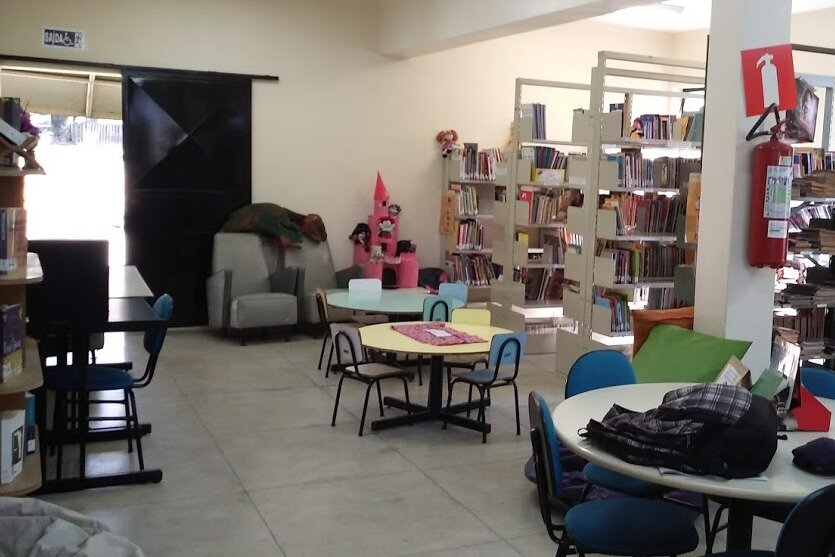 Centro Cultural Venda Nova — foto do ambiente