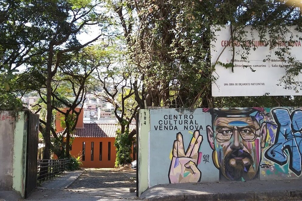 Centro Cultural Venda Nova — foto do ambiente