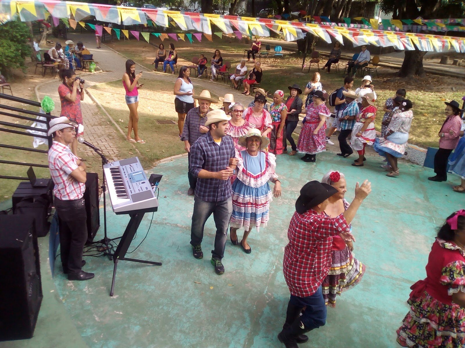 Centro Cultural Venda Nova — foto do ambiente