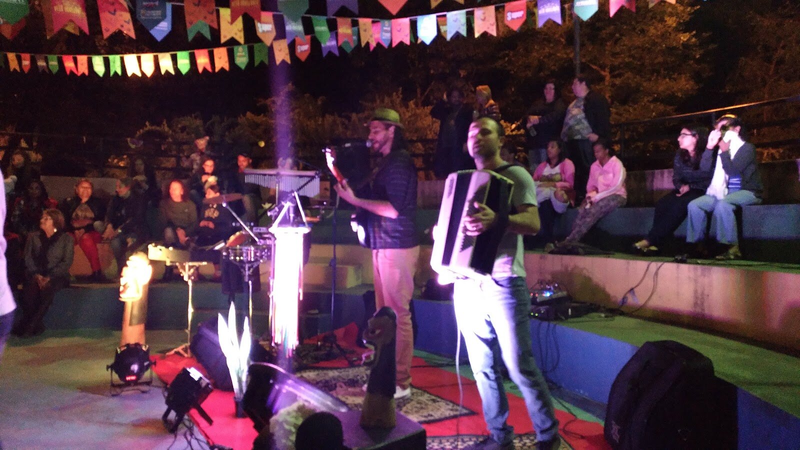 Centro Cultural Venda Nova — foto do ambiente