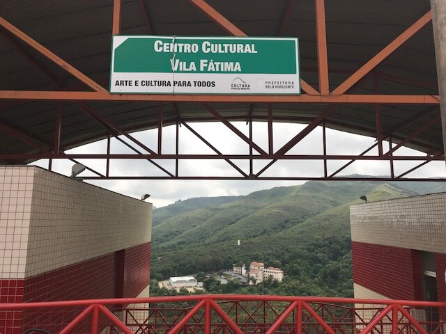 Centro Cultural Vila Fátima — foto do ambiente