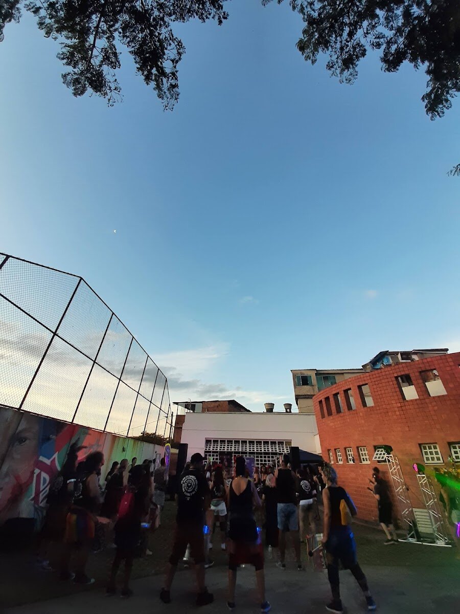 Centro Cultural Vila Marçola — foto do ambiente
