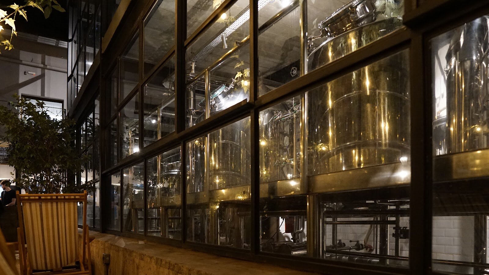 Cervejaria Octopus Greenhouse