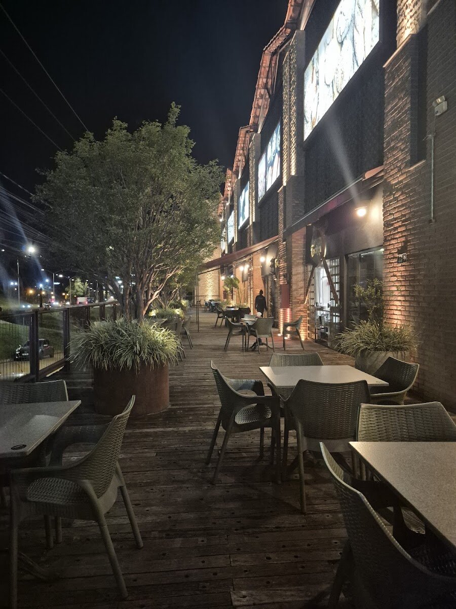 Cervejaria Teilen — foto do ambiente